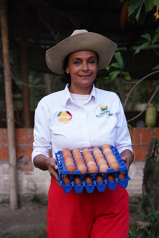 Luz Mery Cubillos Image